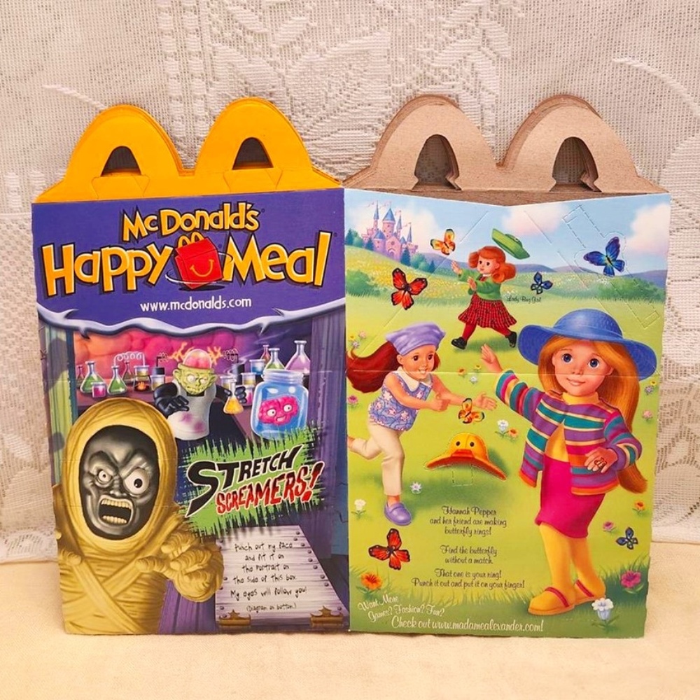 2003 Happy Meal Boxes (7)